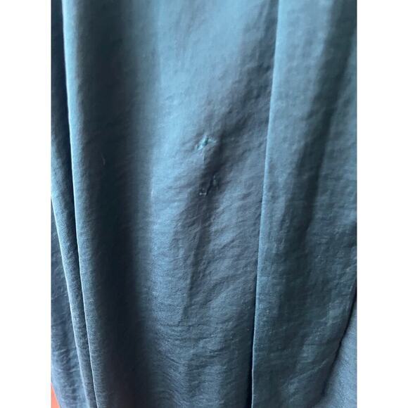 Jetset Diaries Imperial Mini Dress Deep Emerald Teal Swing Dress • Size M 🗣 - Picture 6 of 6